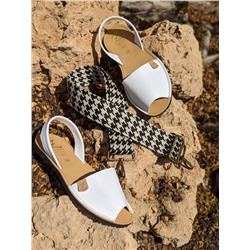 AB. Zapatos 320 blanco+CINTURON BOLSOS (120)-19 (2) АКЦИЯ