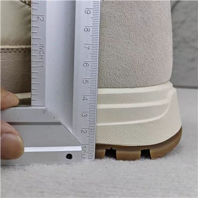 Теплые женские ботинки дутики, экспорт в Россию