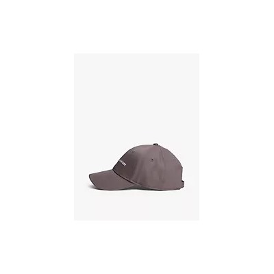 Embroidered Tommy Logo Baseball Cap