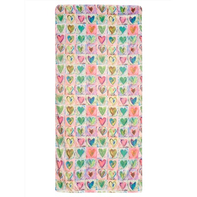 Палантин женский KSH16-1459-2