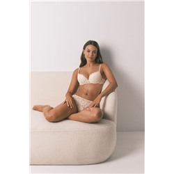 Sujetador push up GORGEOUS encaje nude