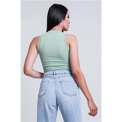 Топ Emotion Day Crop НАТАЛИ #878032