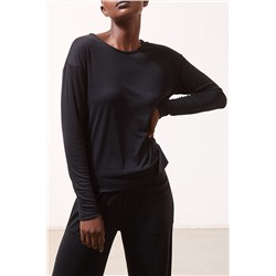 Игги Футболка Черный