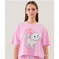 Top de jersey Marie