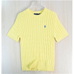 Женский джемпер с короткими рукавами ( 9 цветов) РАЛЬ*Ф Л