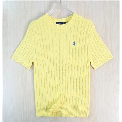 Женский джемпер с короткими рукавами ( 9 цветов) РАЛЬ*Ф Л