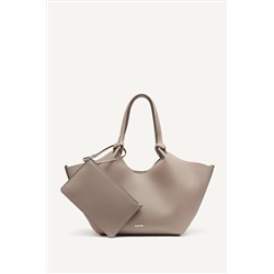 PAULA MEDIUM COMMUTER TOTE