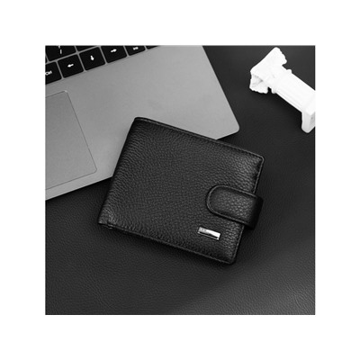 Кошелек Lanotti мужской GL-25-08D/Черный