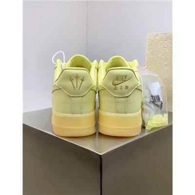 Кроссовки Nik*e Air Force 1 Low 07 x Drake NOCTA 👟 Материал: натуральная кожа