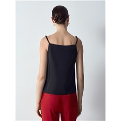 Топ на бретелях, B3061/abyss