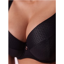 Бюст Diamante U (черн) Alles