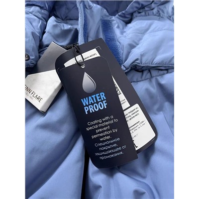 Женская куртка с капюшоном   FIN*N FLAR*E  Экспорт в Россию