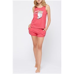 Camiseta de tirantes Pedro Rosa
