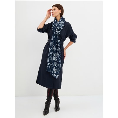 Палантин женский KSH25-K1254