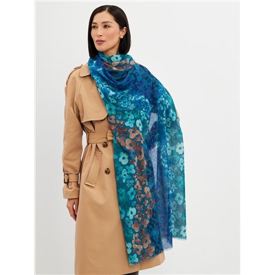 Палантин женский KSH25-1258