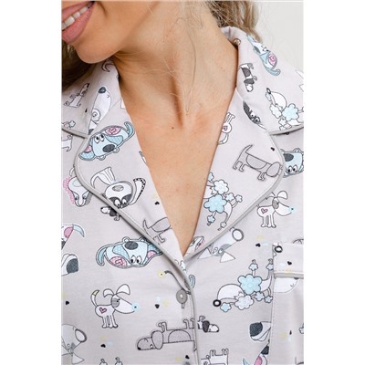 Рубашка ПД-007В НАТАЛИ #980456