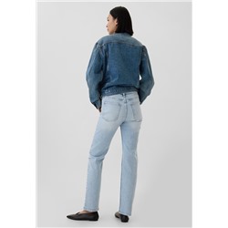 High Rise '90s Original Straight Jeans