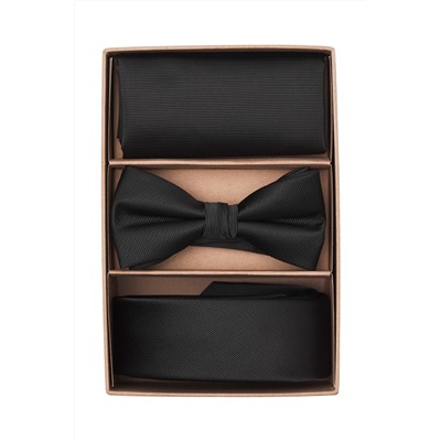Conjunto de 3 piezas Negro