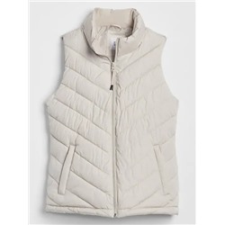 Warmest Puffer Vest