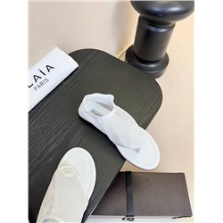 Трендовые сетчатые босоножки