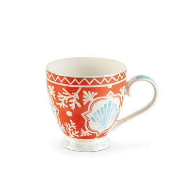 Caron Mai Kupa - Renkli - 400 ml