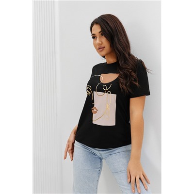 Футболка 67079 НАТАЛИ #894472