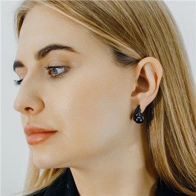 Серьги серебро 52887S2B