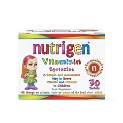 Vitamixin 30 sase NUTRIGEN