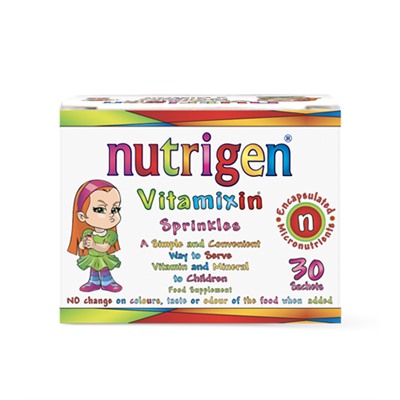 Vitamixin 30 sase NUTRIGEN