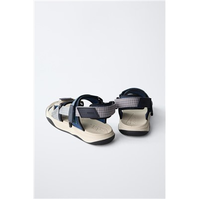 TECHNICAL SANDAL