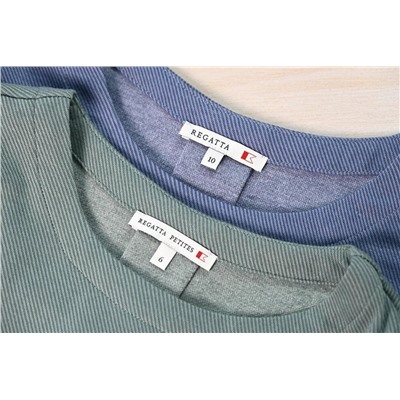 Женская кофта из саржевого эластичного флиса