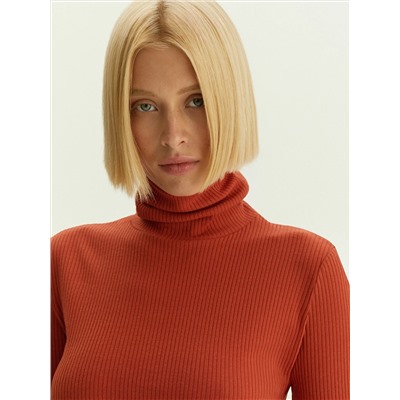 Водолазка из вискозы, B2285/anow