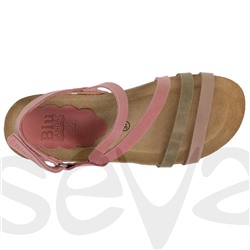 Blusandal, SANDALIA SEÑORA PIEL