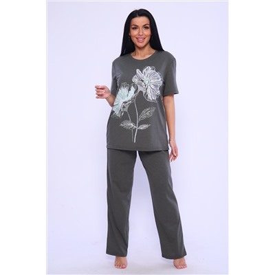 Костюм с брюками 35846 НАТАЛИ #1036529