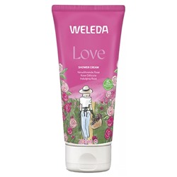 Weleda Love Harmonizing Shower Cream 200 ml