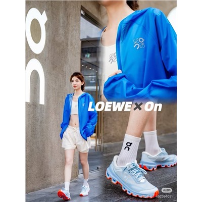 Повседневные спортивные кроссовки Loew*e x On Cloudtil*t 2.0 👟