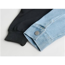 Кофта для девочек и мальчиков с модным дизайном, экспортная фабрика