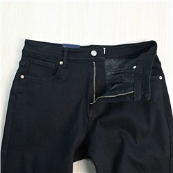 Мужские теплые джинсы с расширением от бедра  ЛЕВАЙ*С