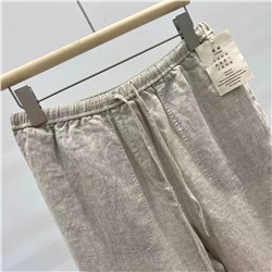 Женские льняные брюки   The Ro*w