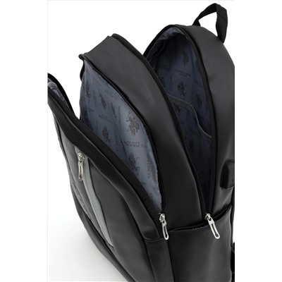 Erkek Çocuk Siyah Okul Çantası