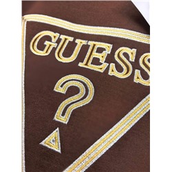 Женский свитшот с вышивкой логотипа бренда ❤️ ГЕС*С