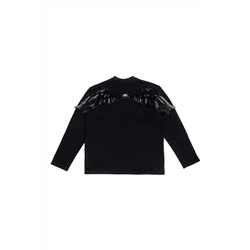 Sudadera Negro