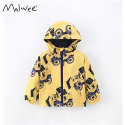 Курточка для мальчиков Малве*й