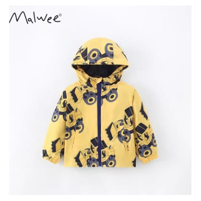 Курточка для мальчиков Малве*й