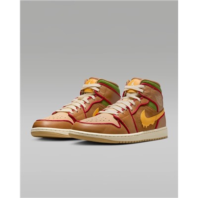 Air Jordan 1 Mid SE Men's Shoes