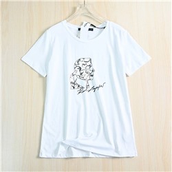 Женская футболка Karl Lagerfel*d