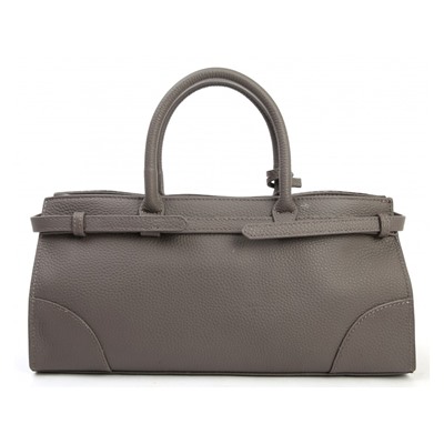 Сумка Lanotti CROCO LINE 8346/серый