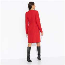 Платье на запах, Судьбоносное решение (red)