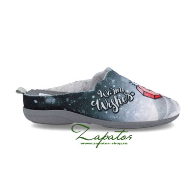 Женские домашние тапочки BE RELAX · 390