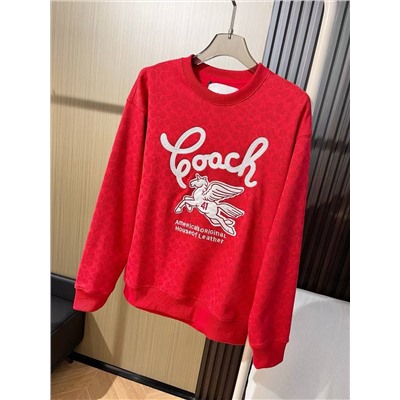 Женский яркий свитшот КОУ*Ч